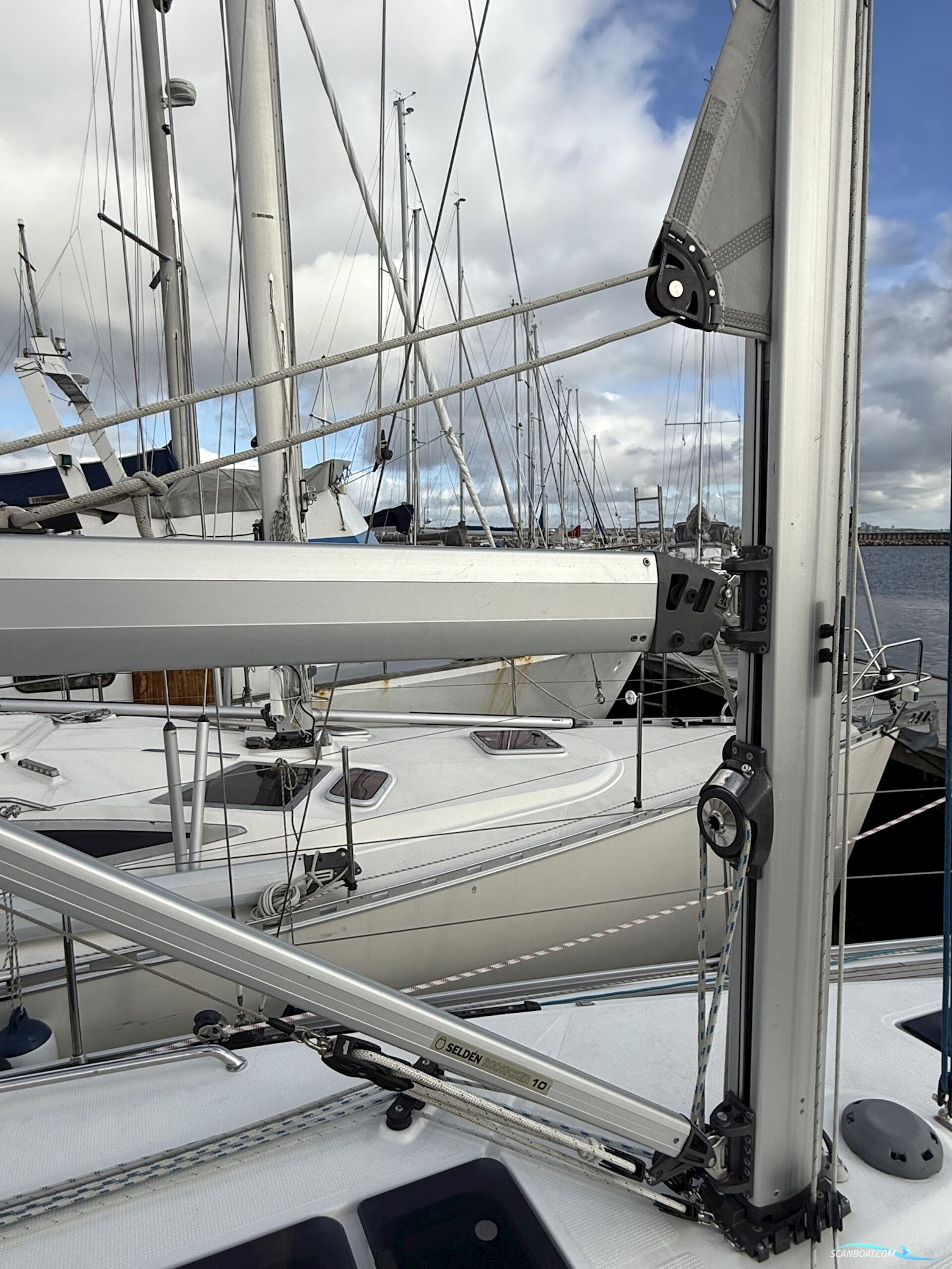 Bavaria 34 Cruiser Style