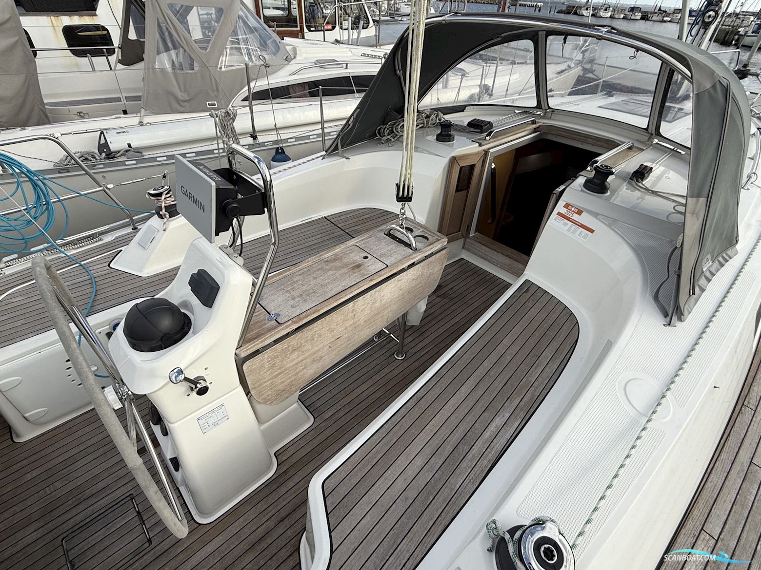Bavaria 34 Cruiser Style