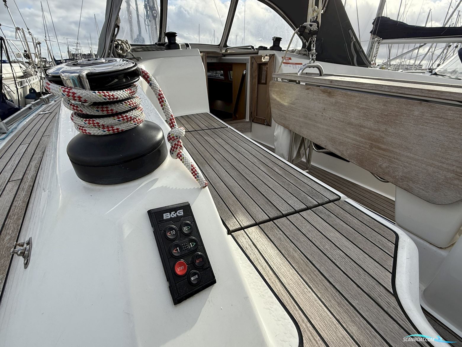 Bavaria 34 Cruiser Style