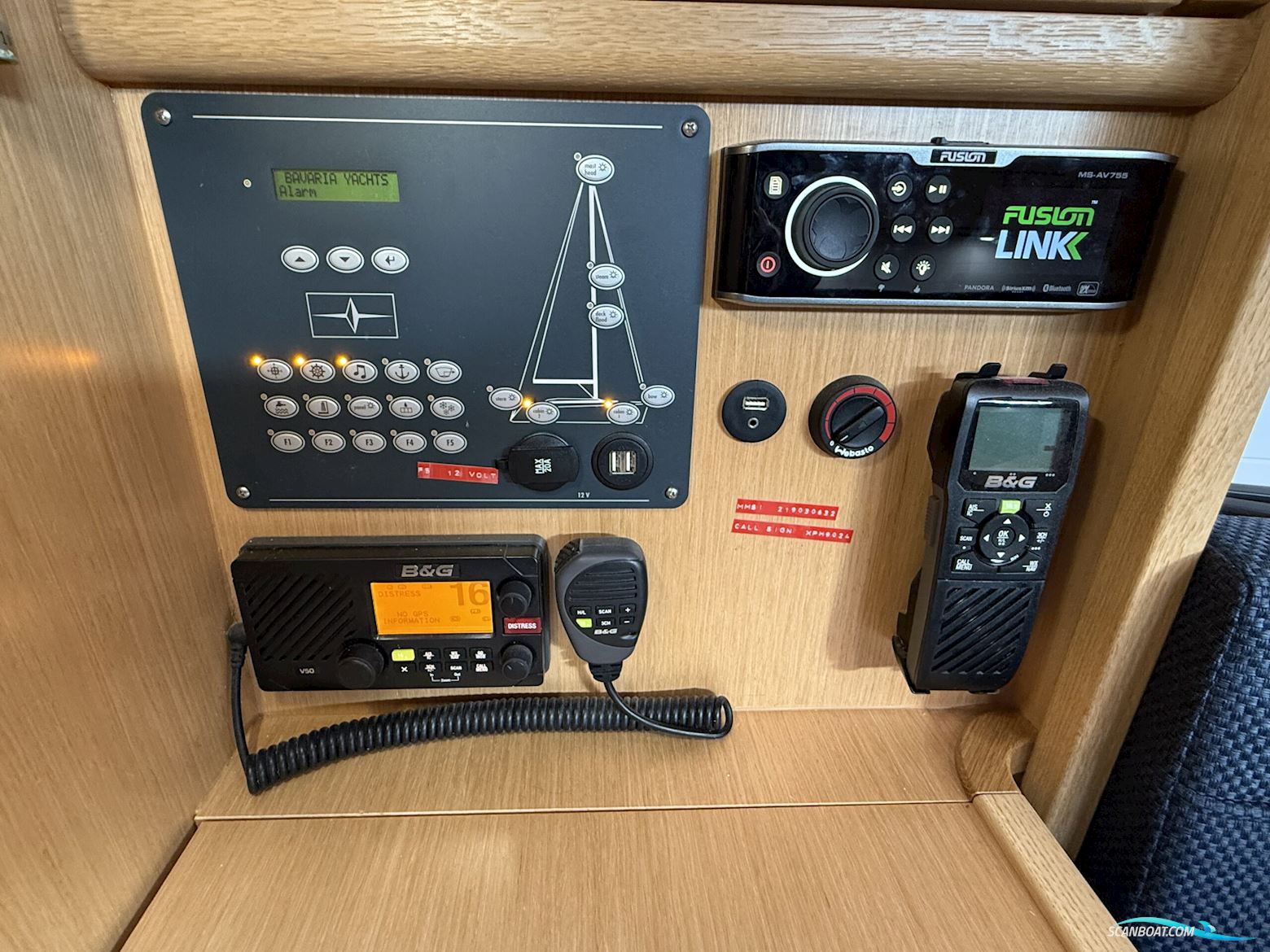 Bavaria 34 Cruiser Style