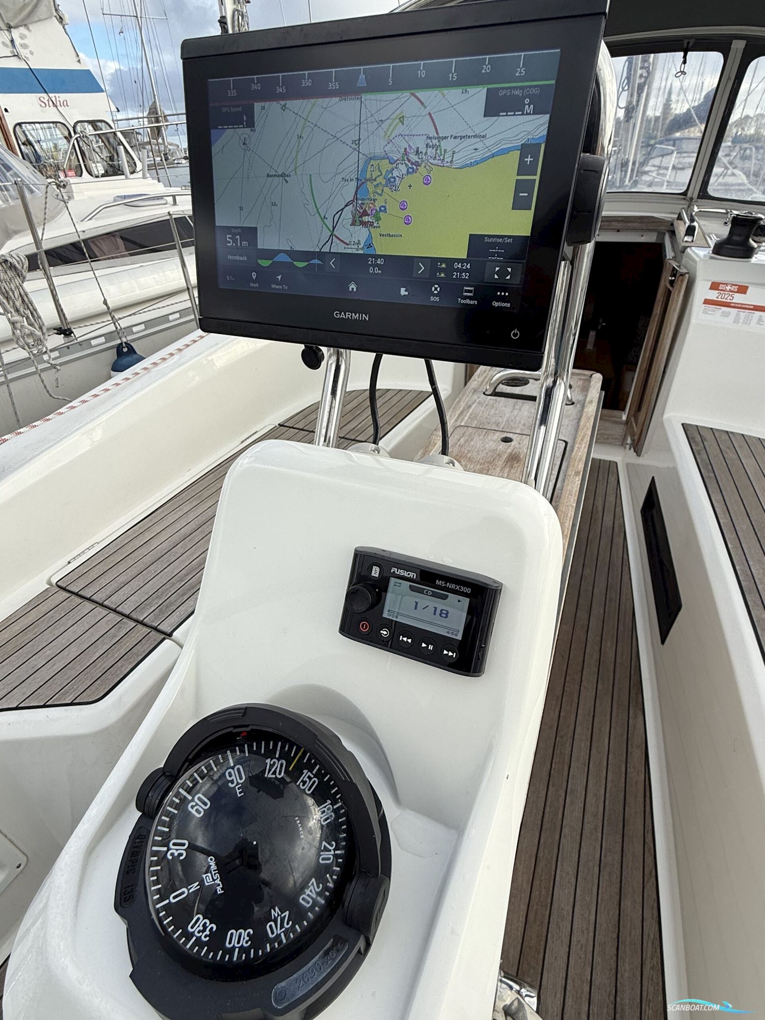 Bavaria 34 Cruiser Style