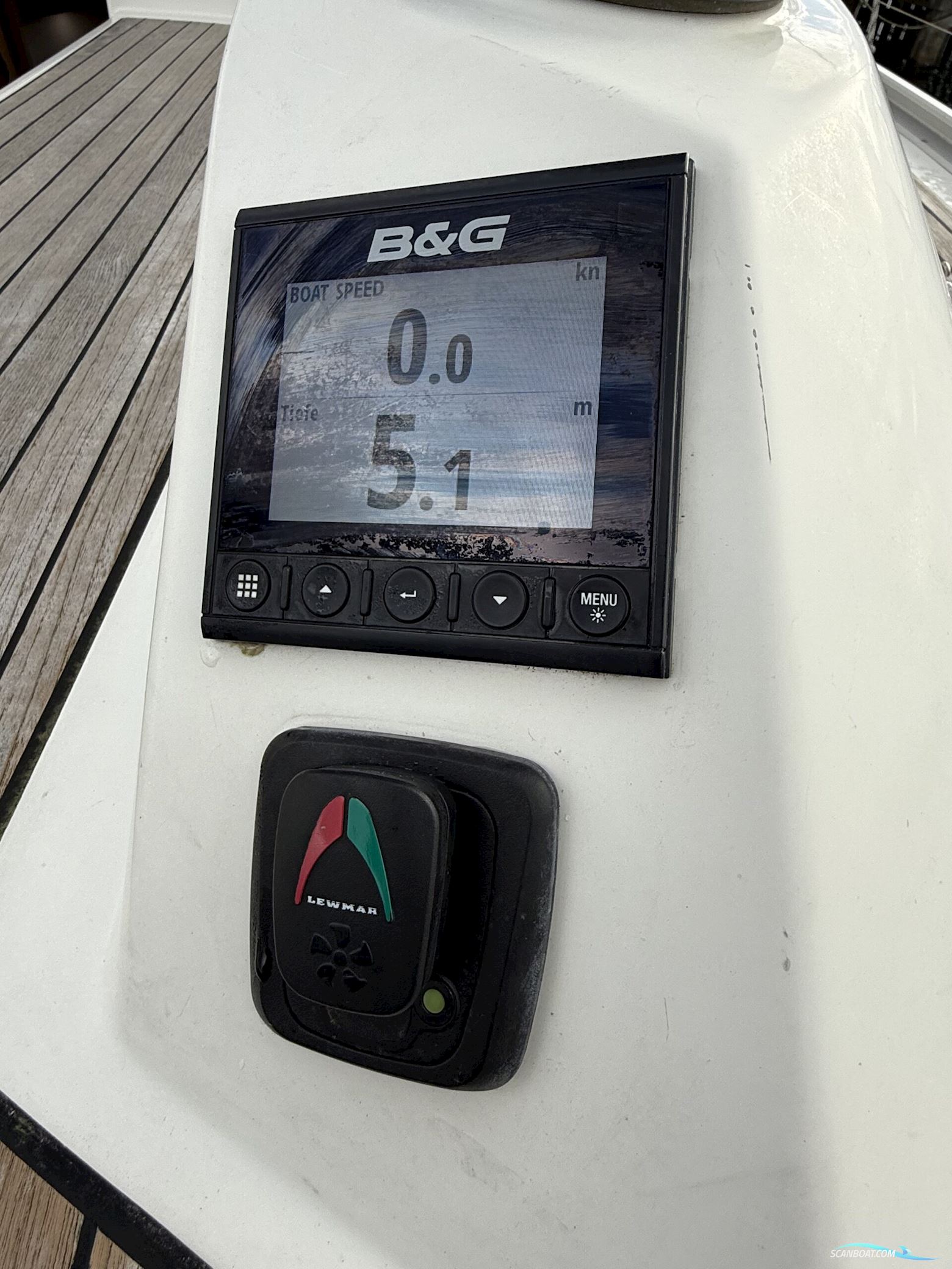 Bavaria 34 Cruiser Style