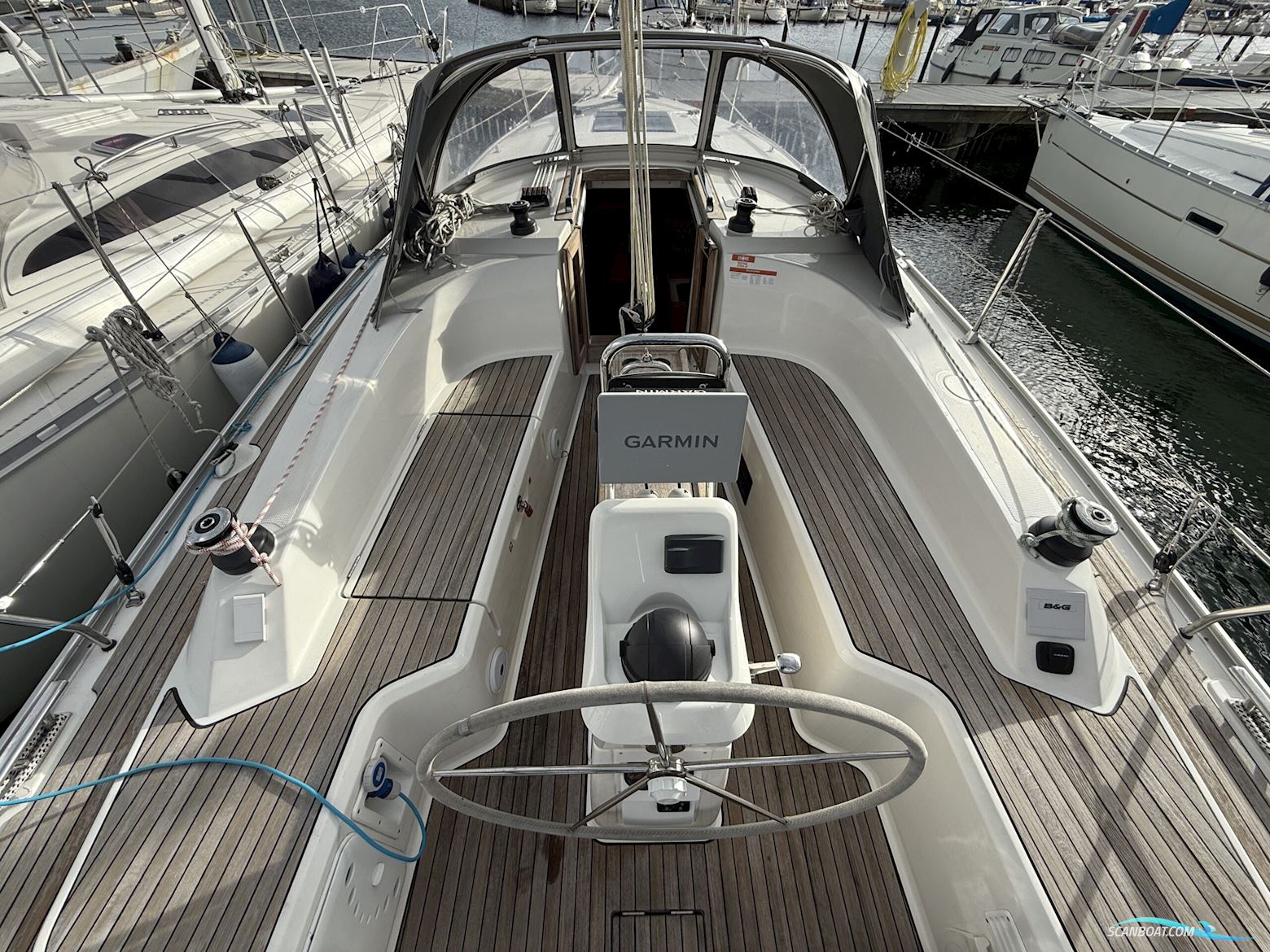 Bavaria 34 Cruiser Style