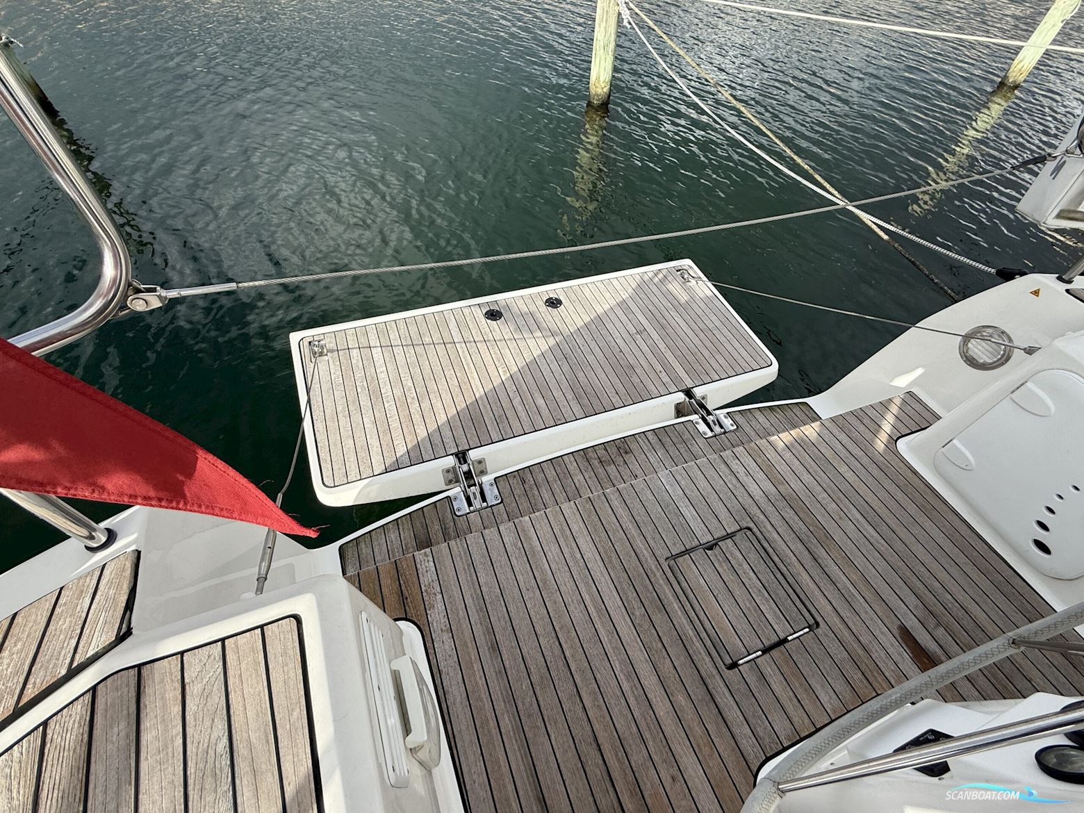 Bavaria 34 Cruiser Style