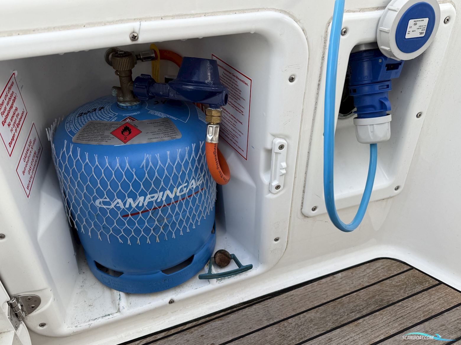 Bavaria 34 Cruiser Style