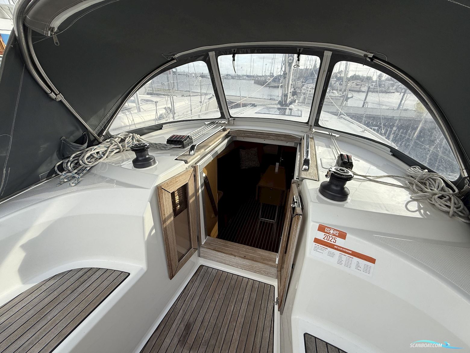 Bavaria 34 Cruiser Style