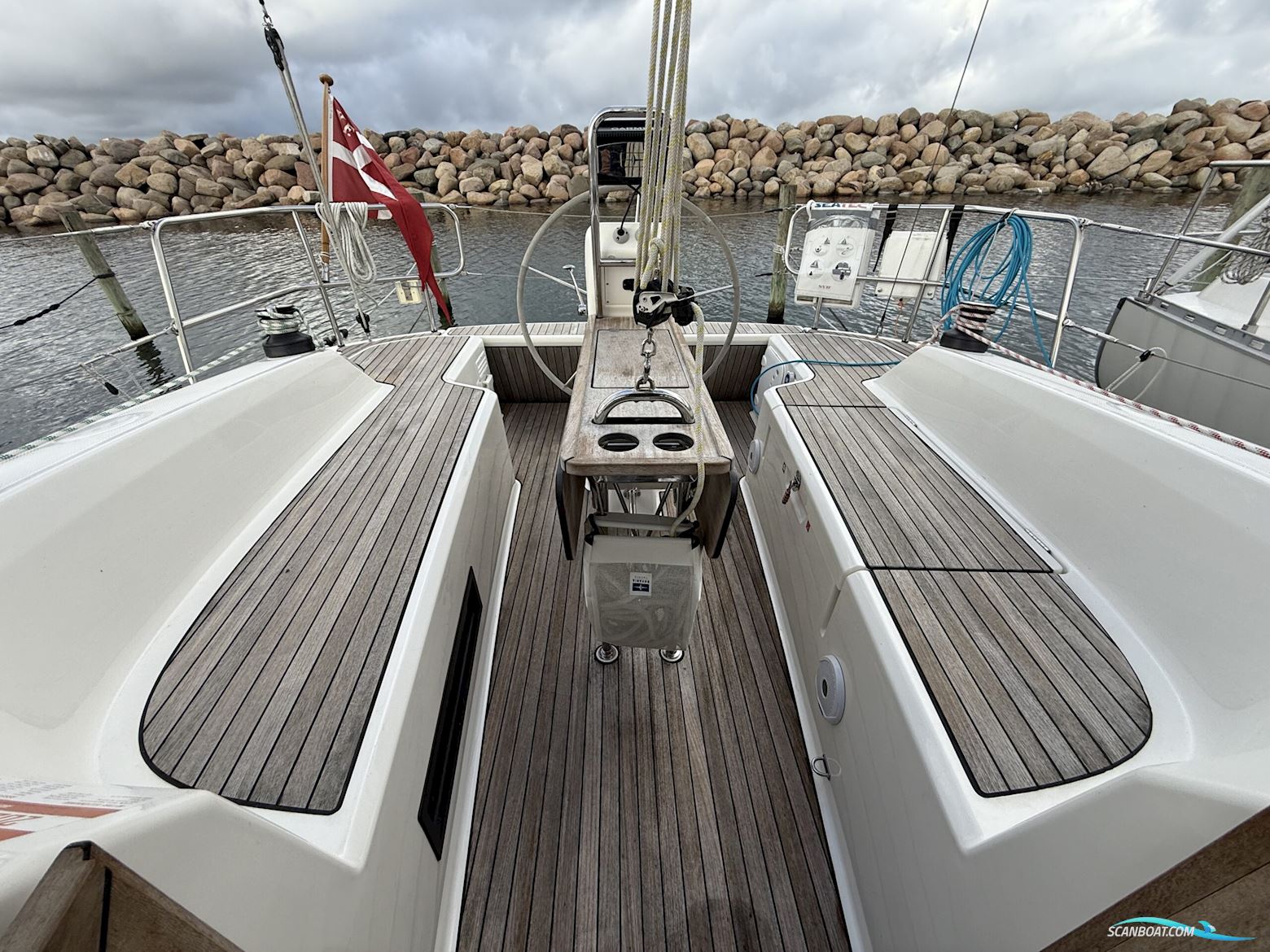 Bavaria 34 Cruiser Style