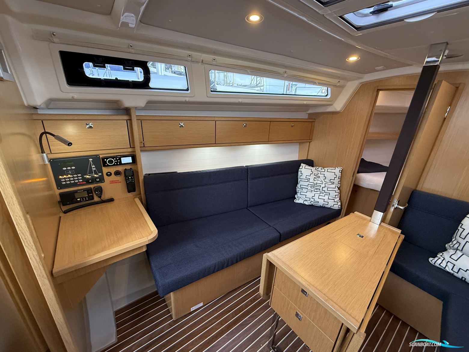 Bavaria 34 Cruiser Style