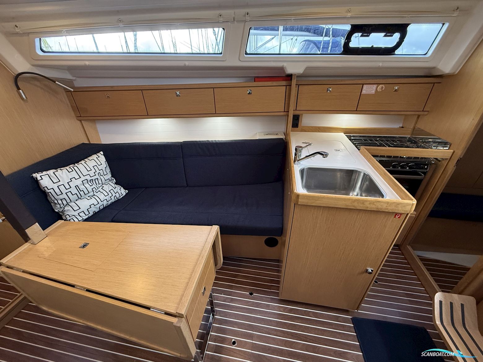 Bavaria 34 Cruiser Style