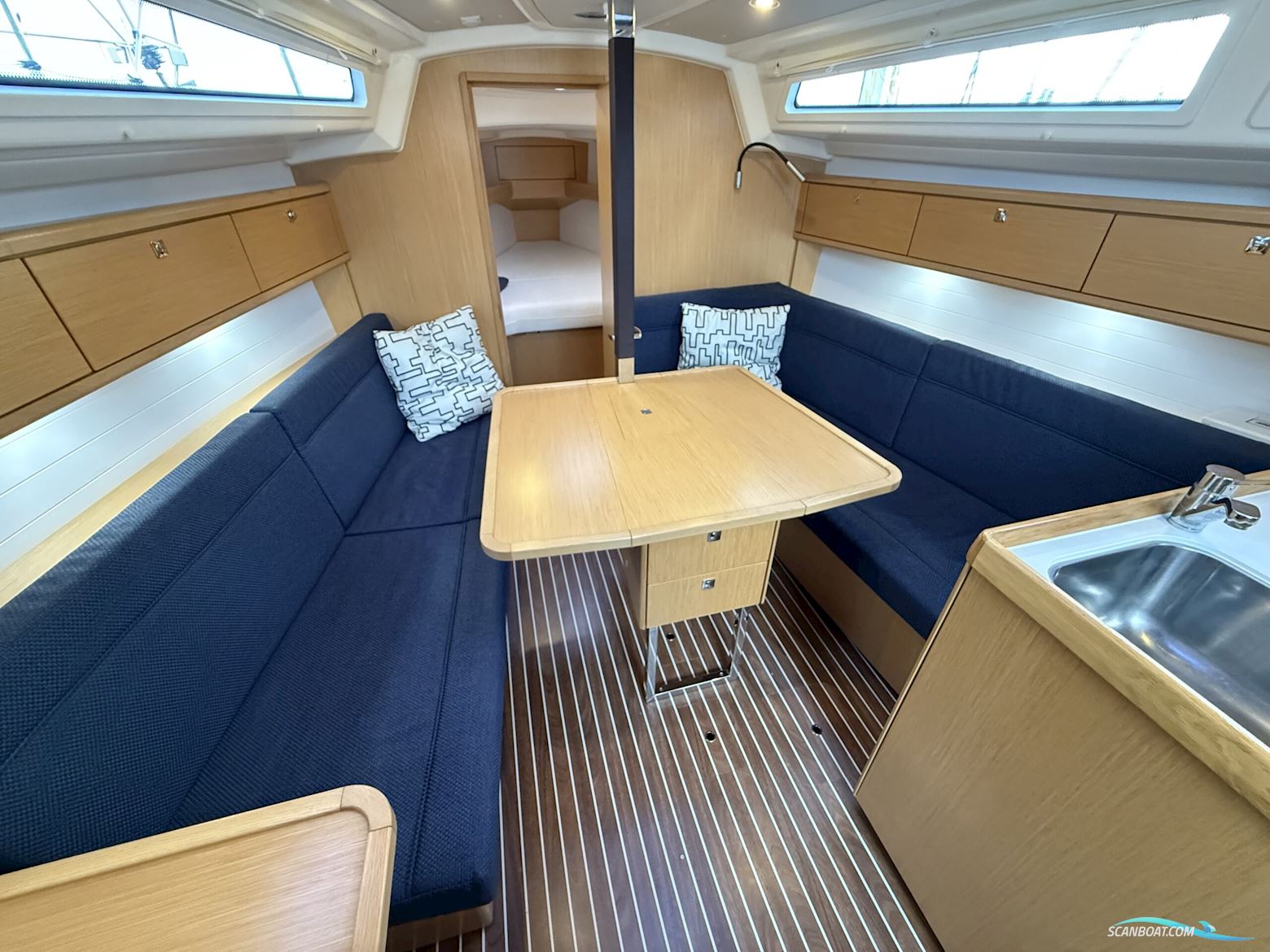 Bavaria 34 Cruiser Style