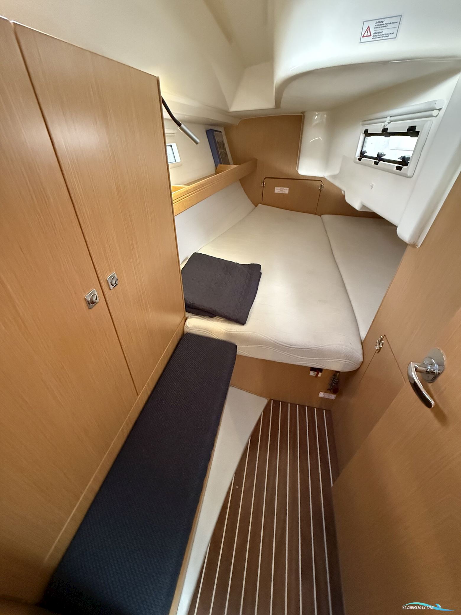 Bavaria 34 Cruiser Style