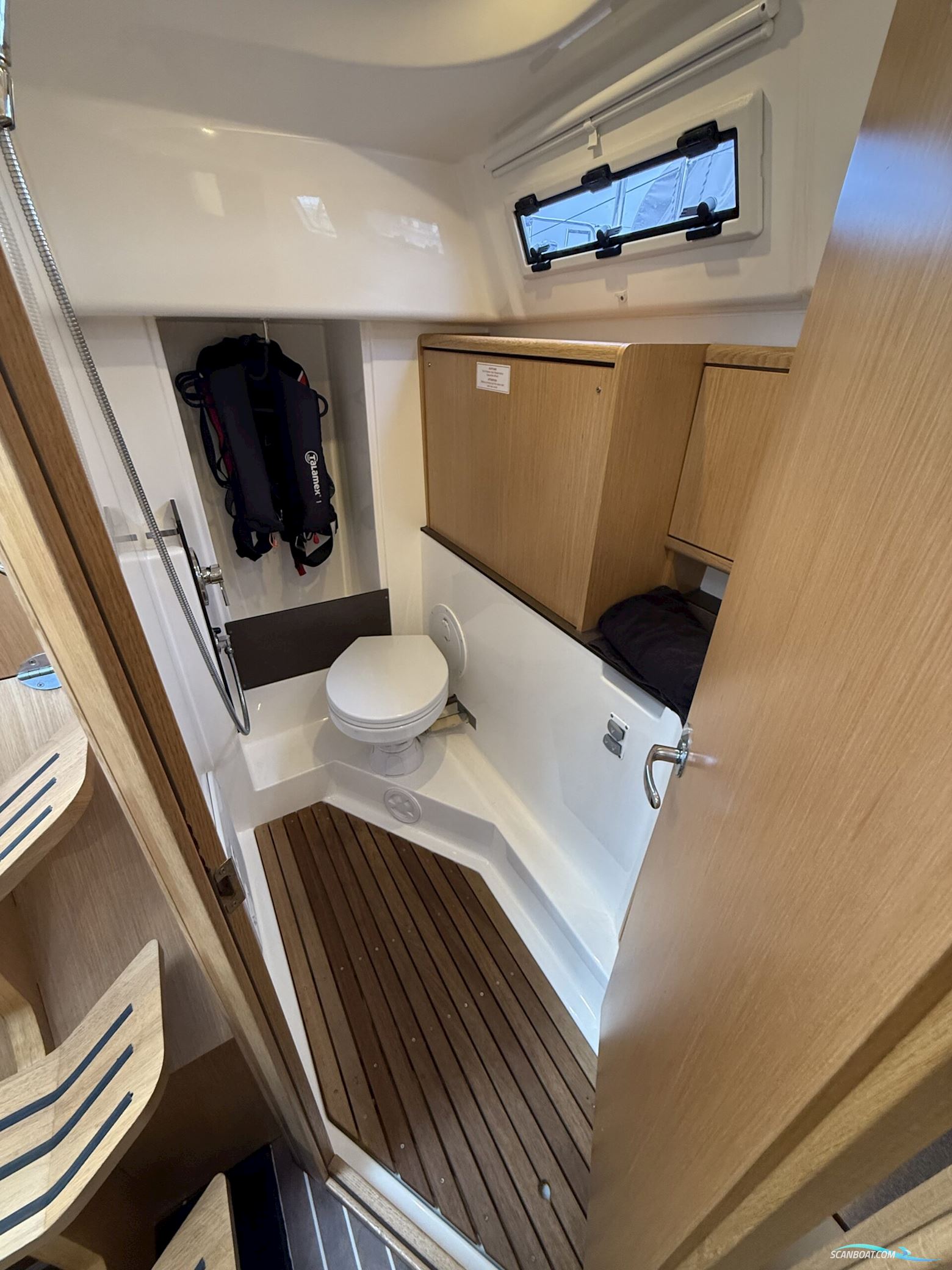 Bavaria 34 Cruiser Style