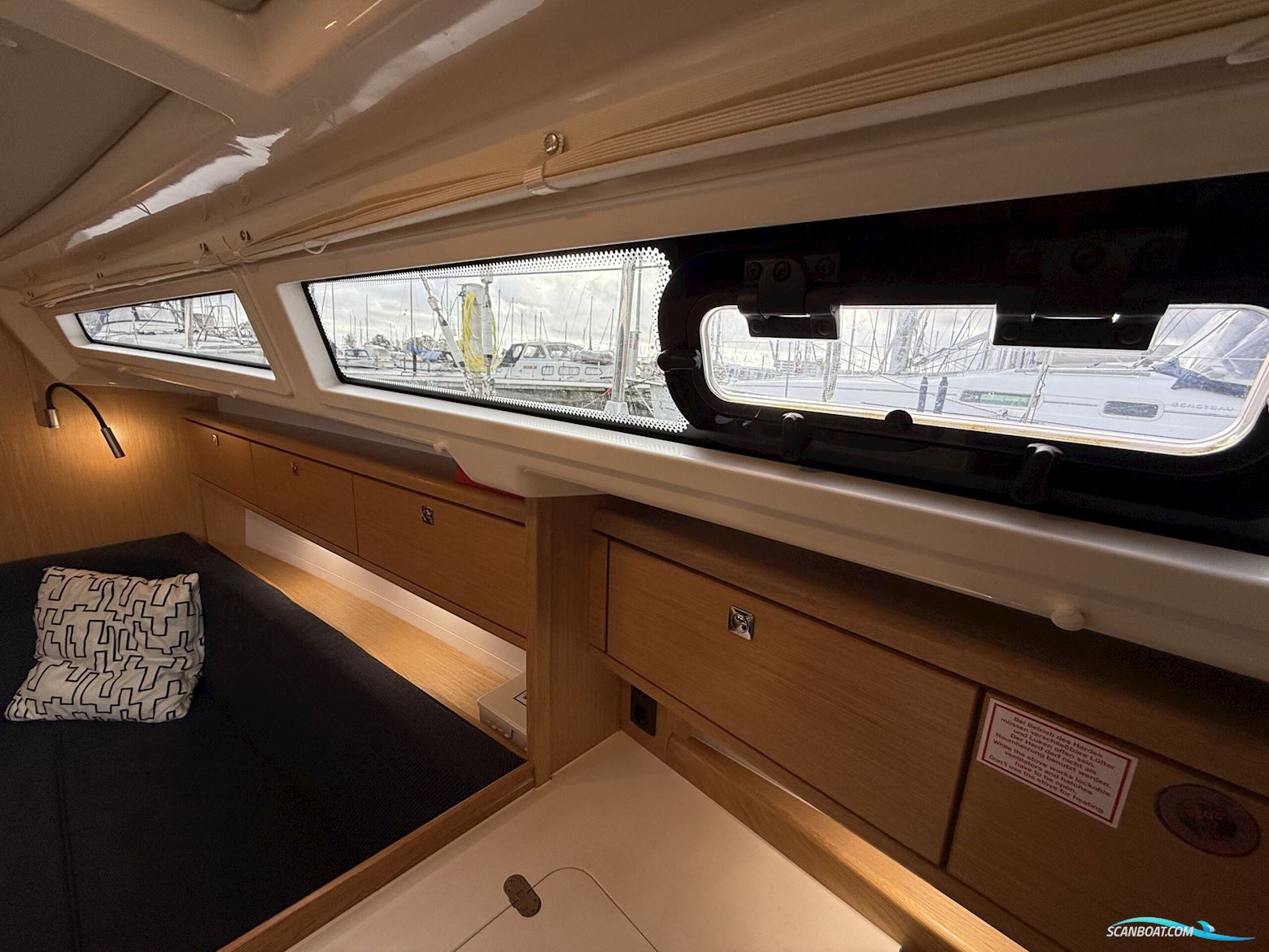 Bavaria 34 Cruiser Style