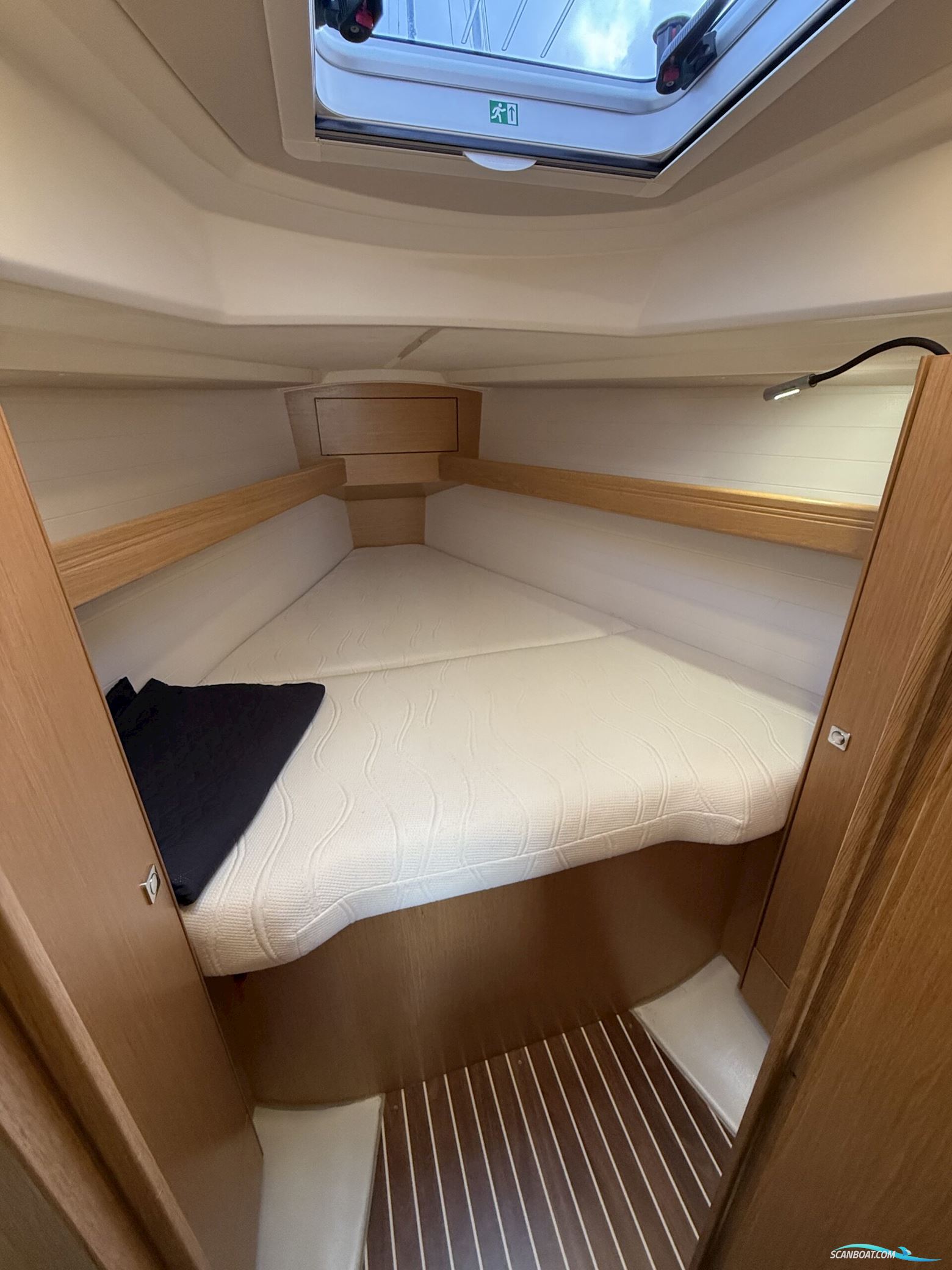 Bavaria 34 Cruiser Style