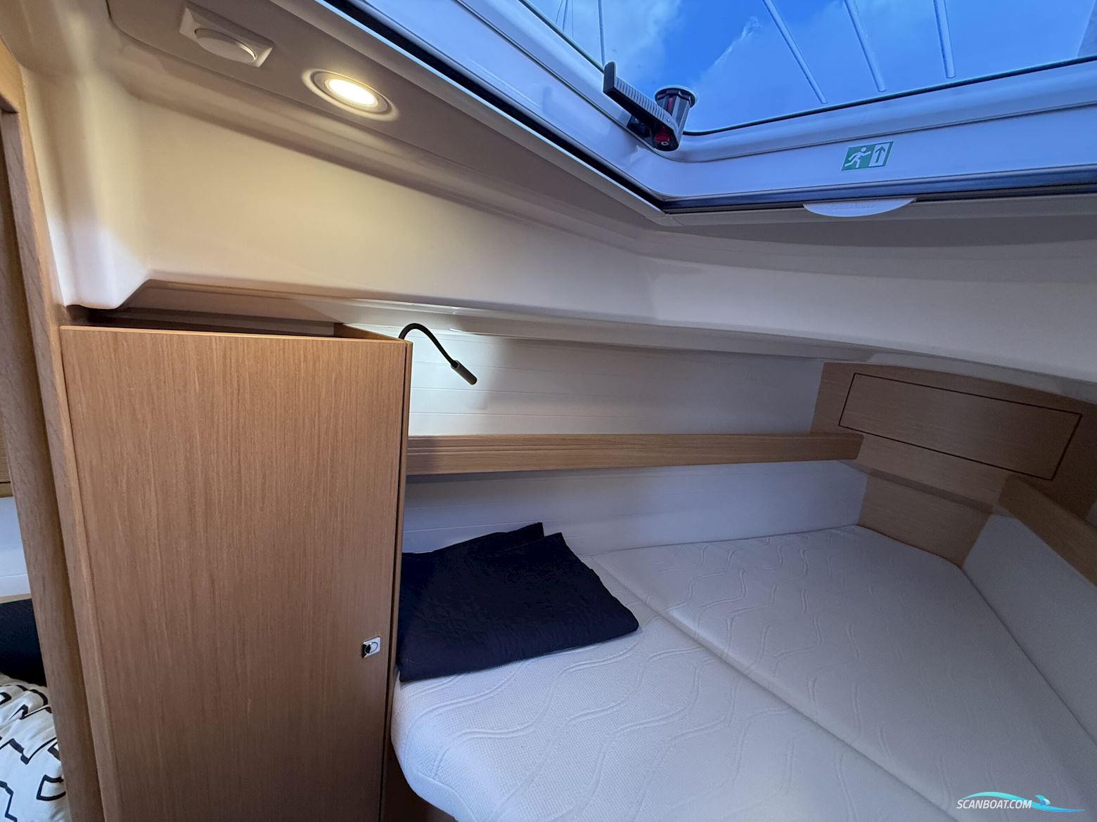 Bavaria 34 Cruiser Style