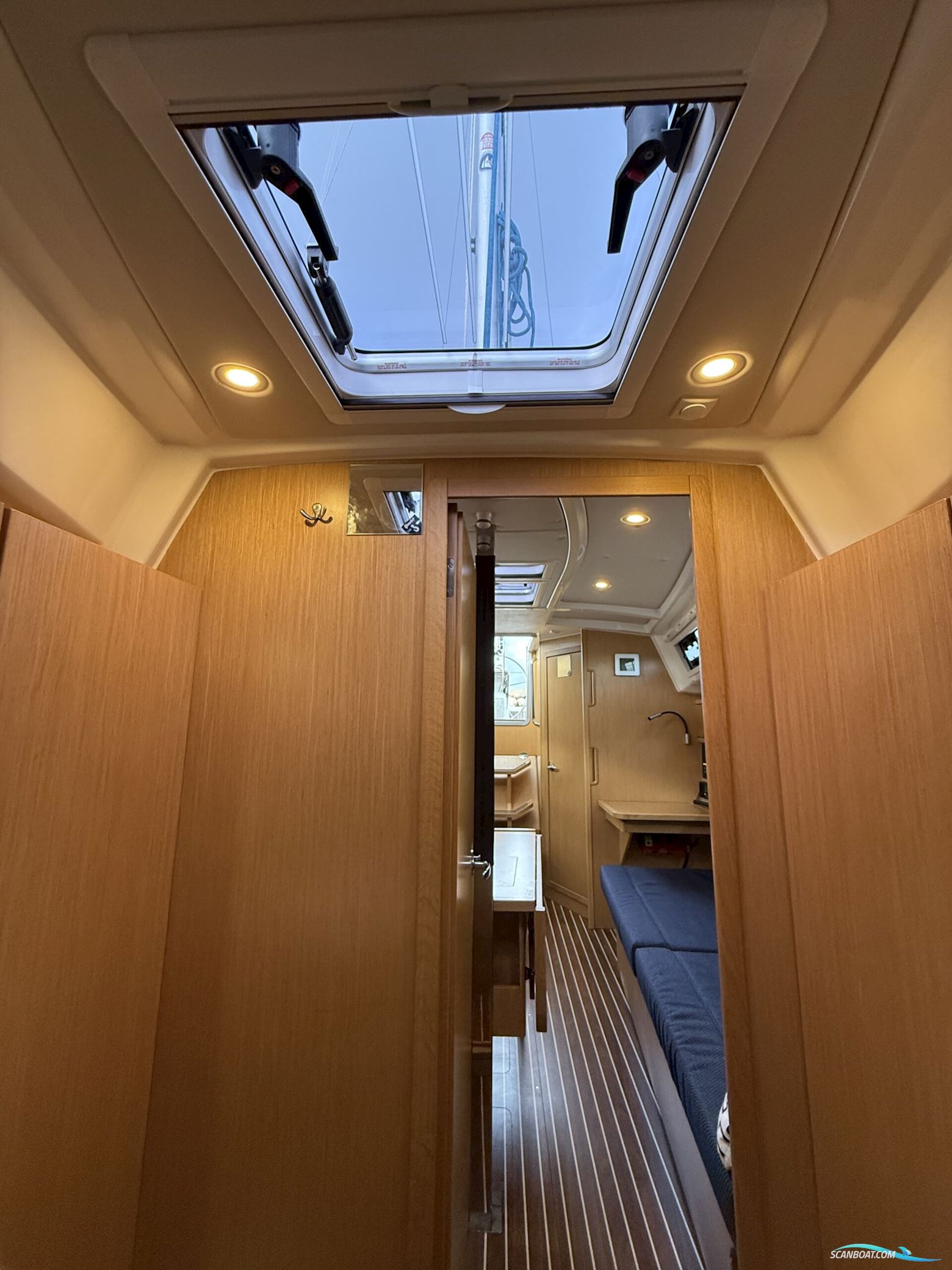 Bavaria 34 Cruiser Style