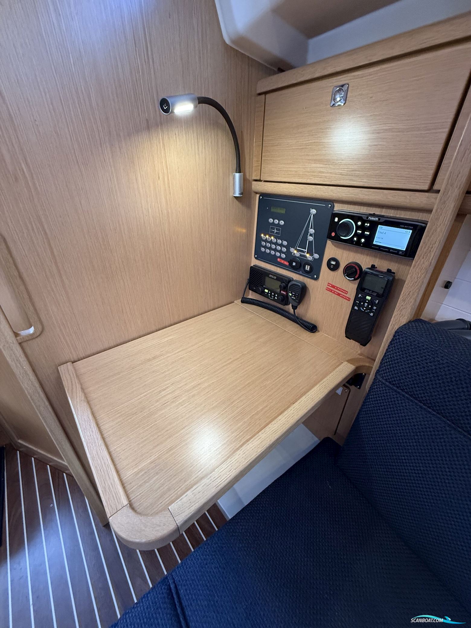 Bavaria 34 Cruiser Style