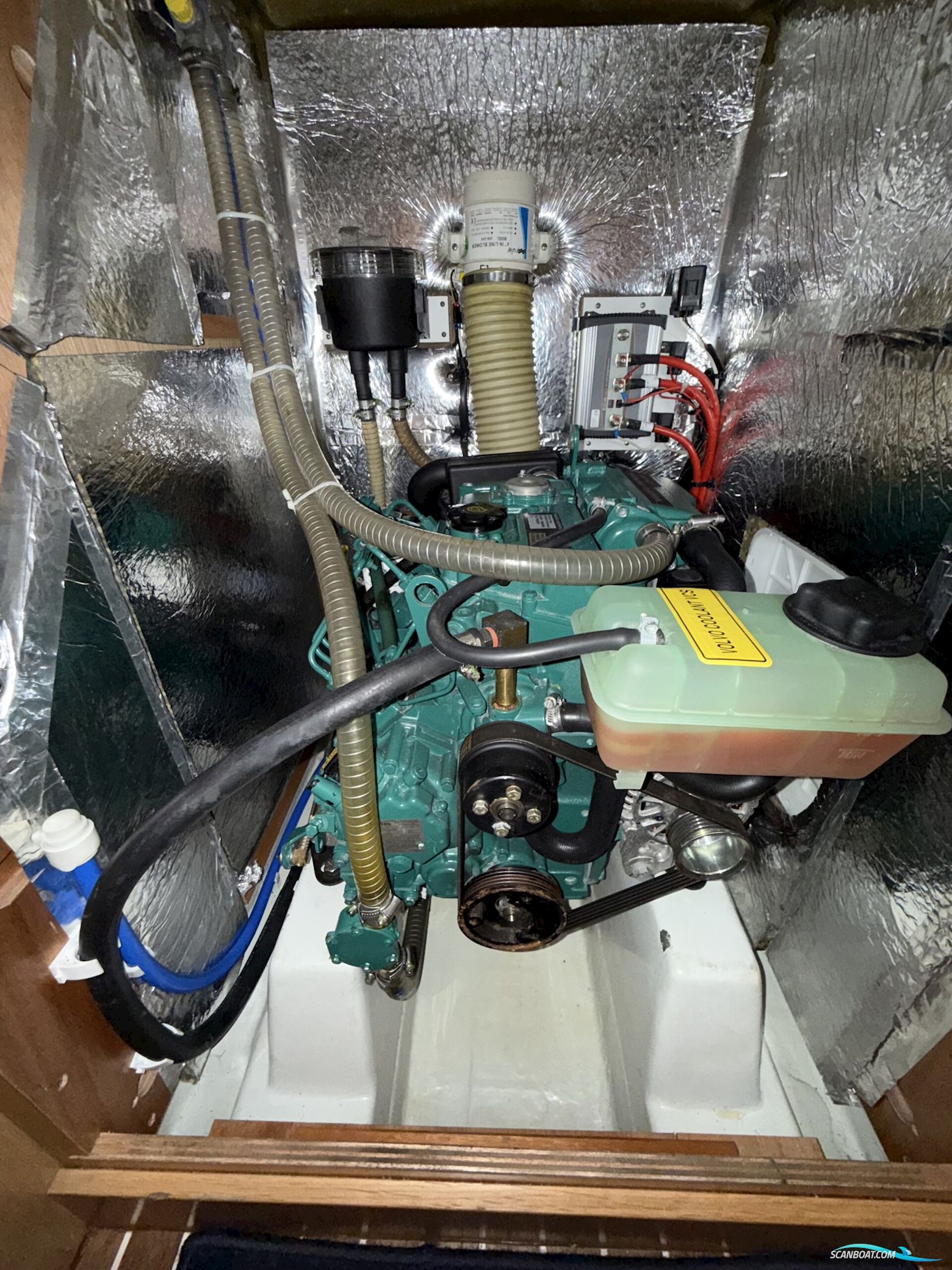 Bavaria 34 Cruiser Style