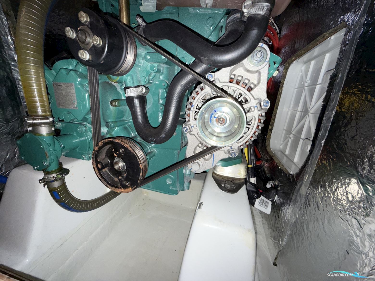 Bavaria 34 Cruiser Style