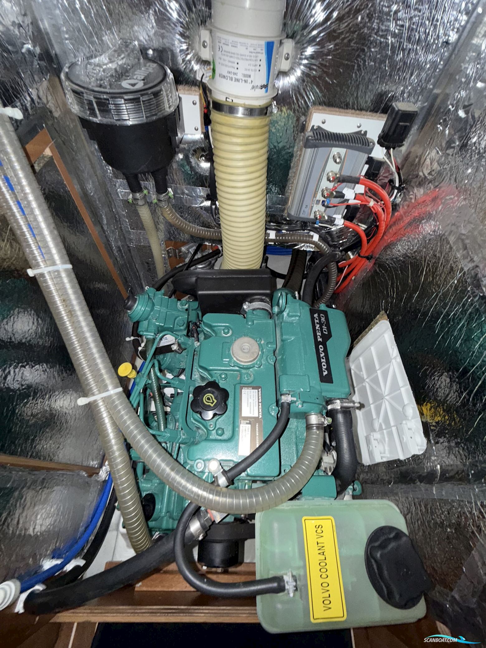 Bavaria 34 Cruiser Style