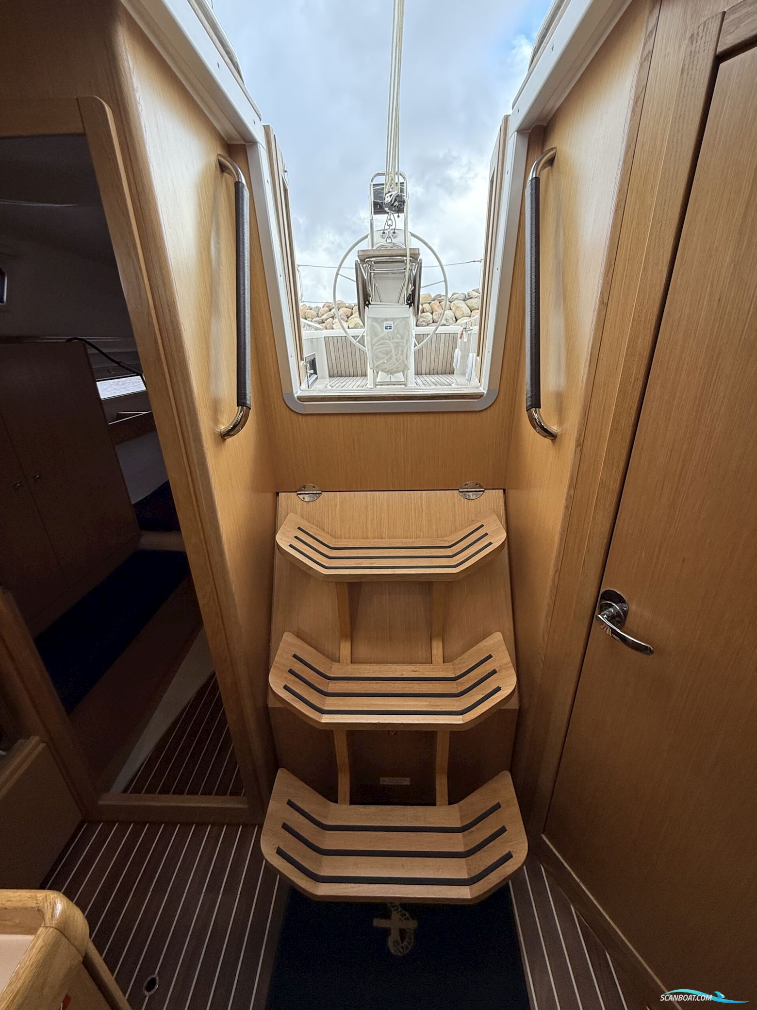 Bavaria 34 Cruiser Style