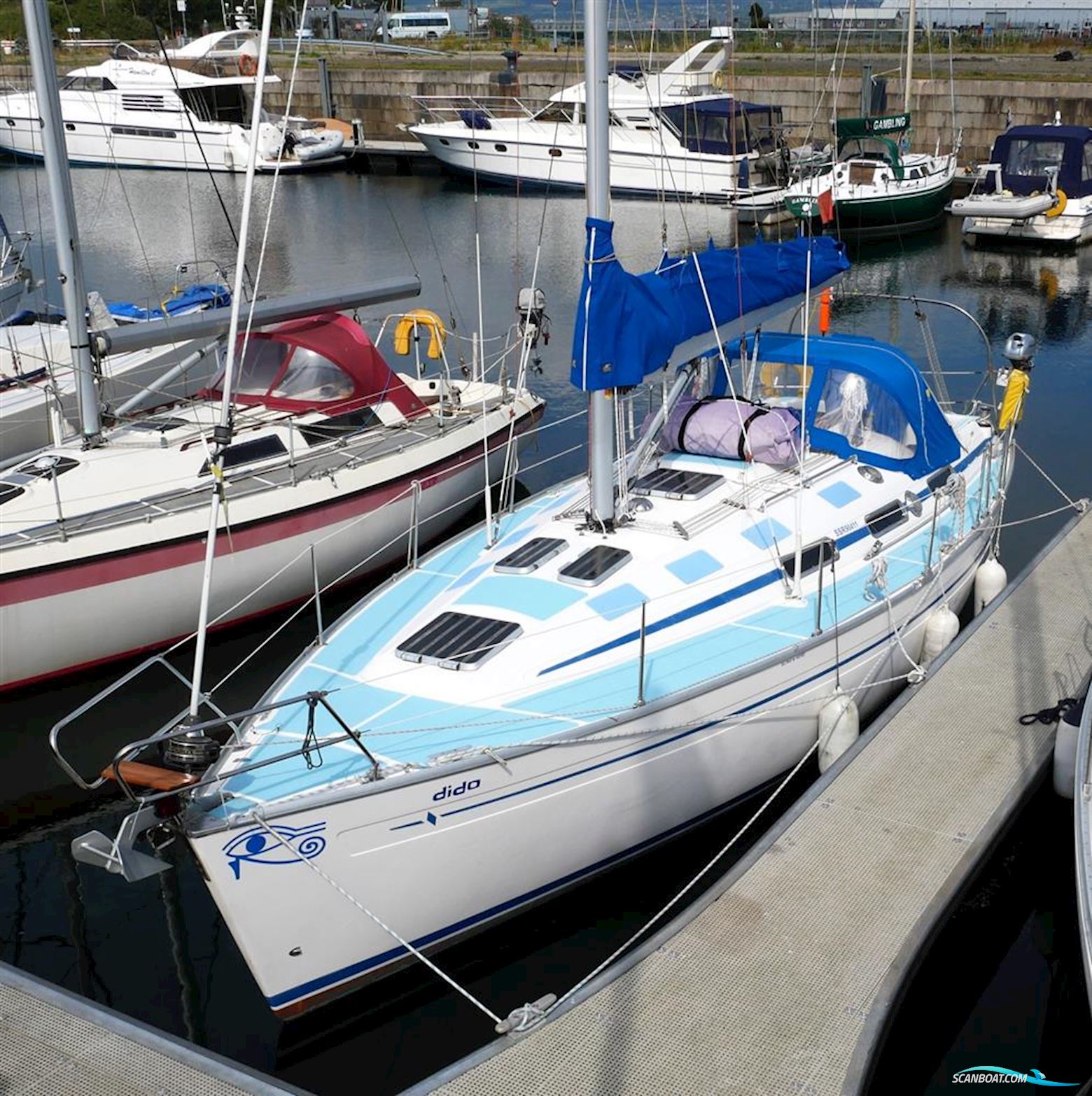 Bavaria 34 Cruser
