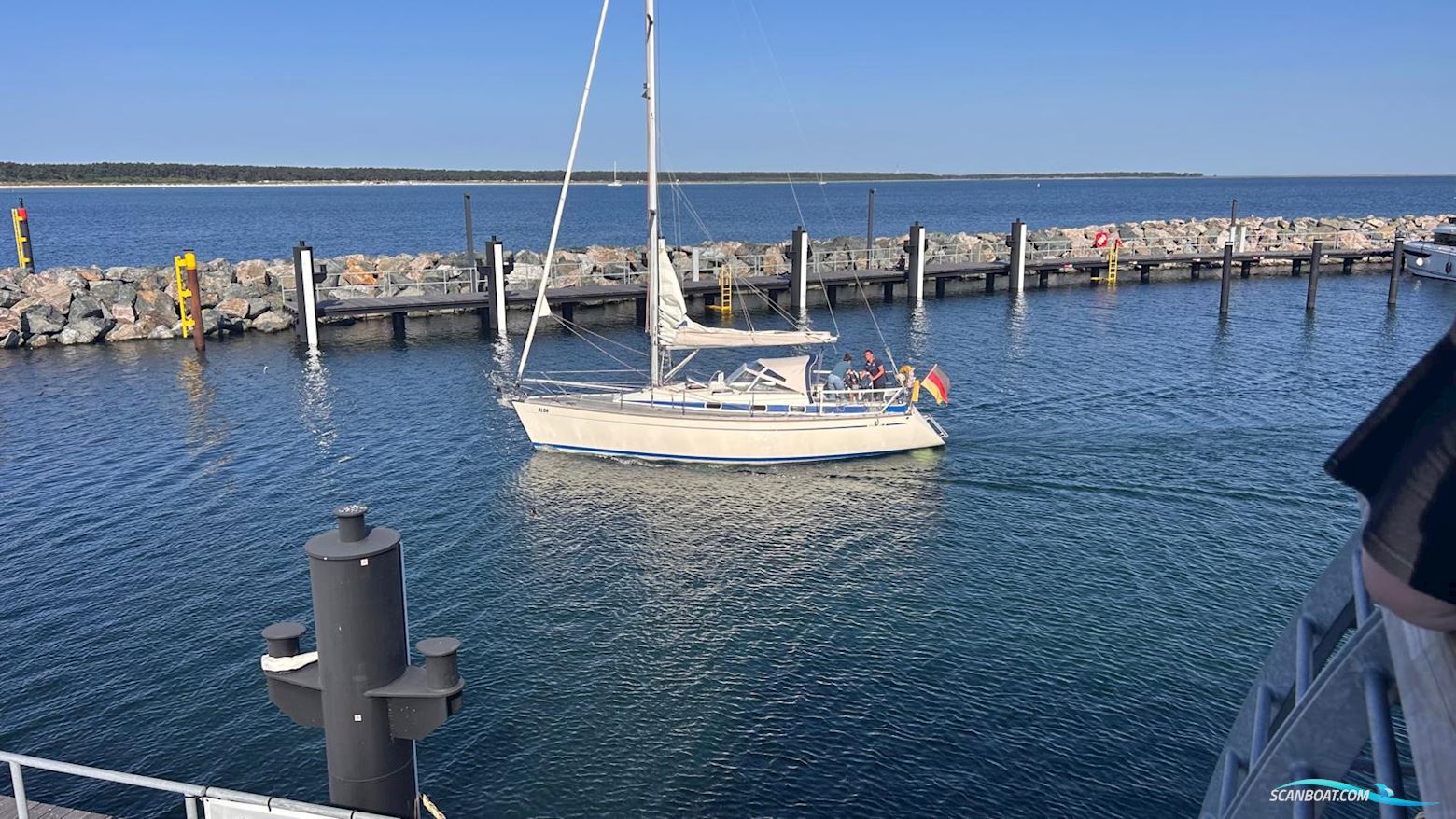 Bavaria 34 Lagoon