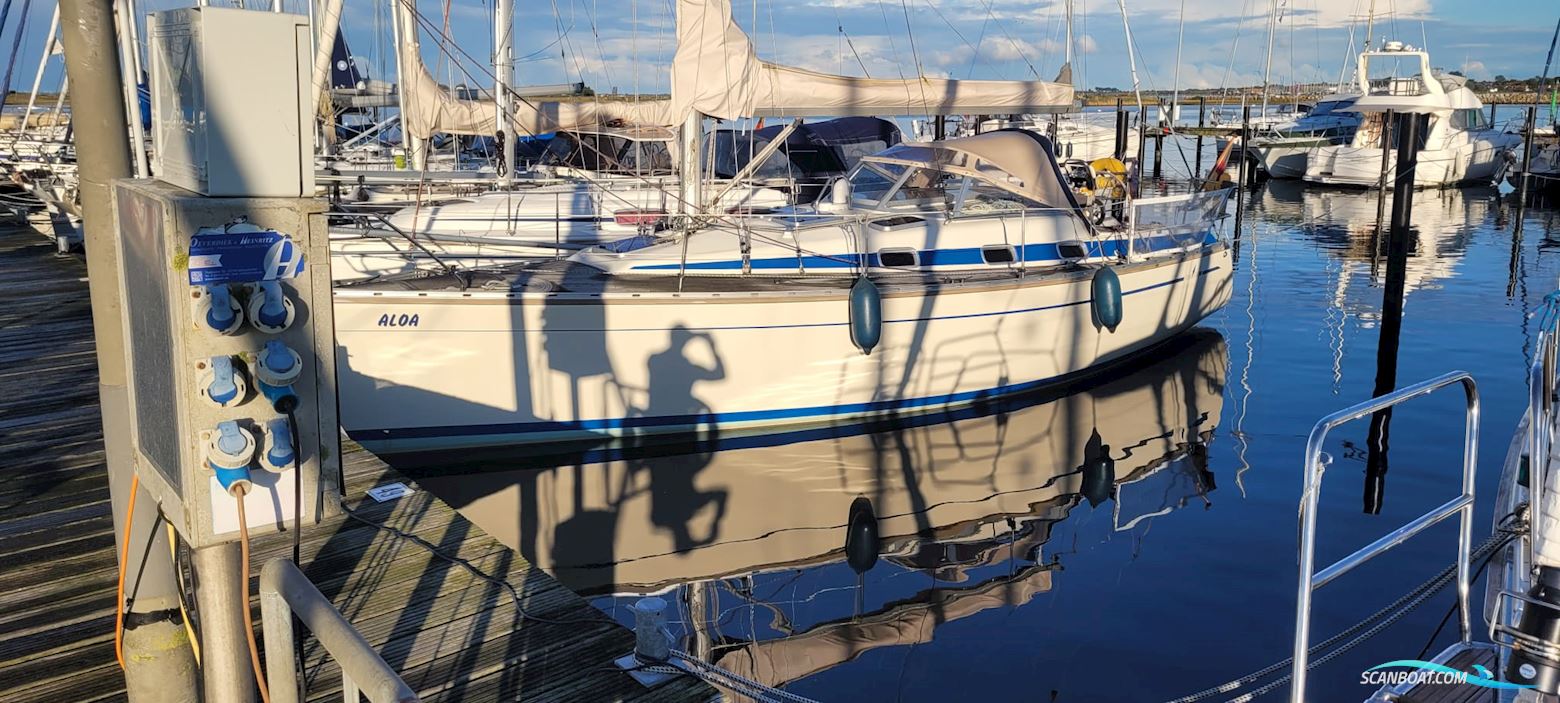 Bavaria 34 Lagoon