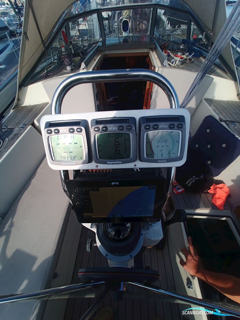 Bavaria 34 Lagoon
