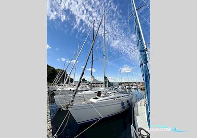Bavaria 34 Zeilboten 1988, met Volvo Penta D1 20 2009 motor, Duitsland