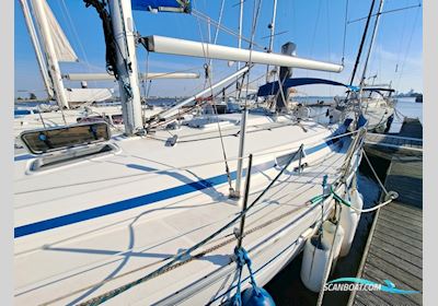 Bavaria 34 Zeilboten 1999, met Volvo Penta motor, Portugal