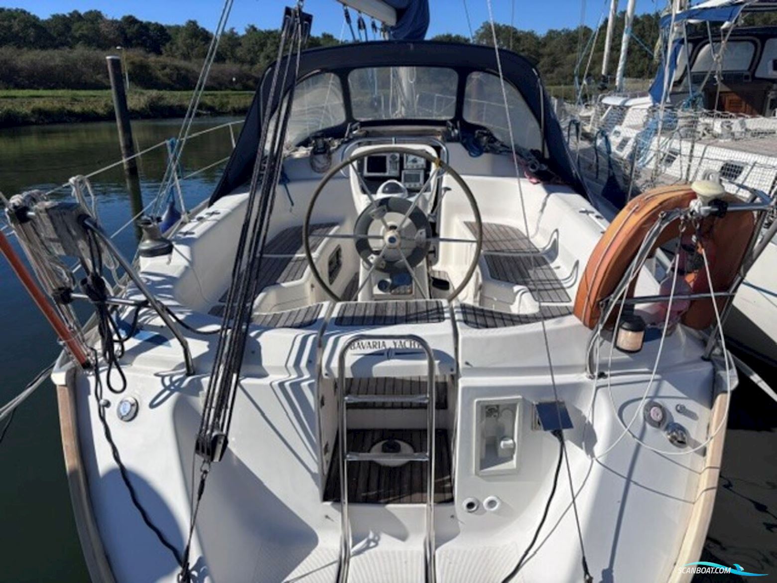 Bavaria 34