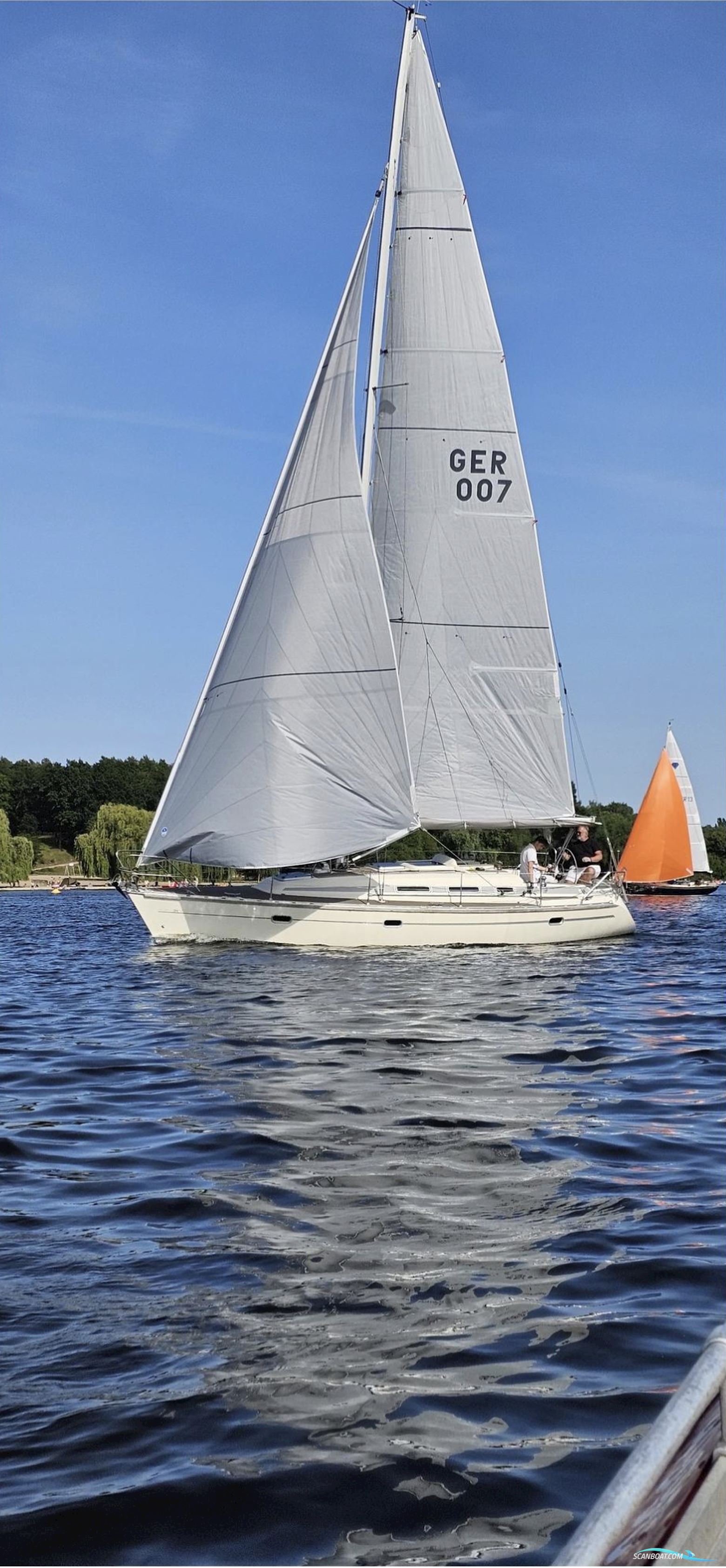 Bavaria 34 Speed