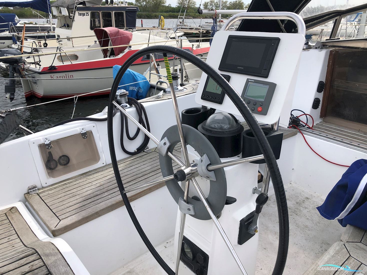 Bavaria 340 Caribic