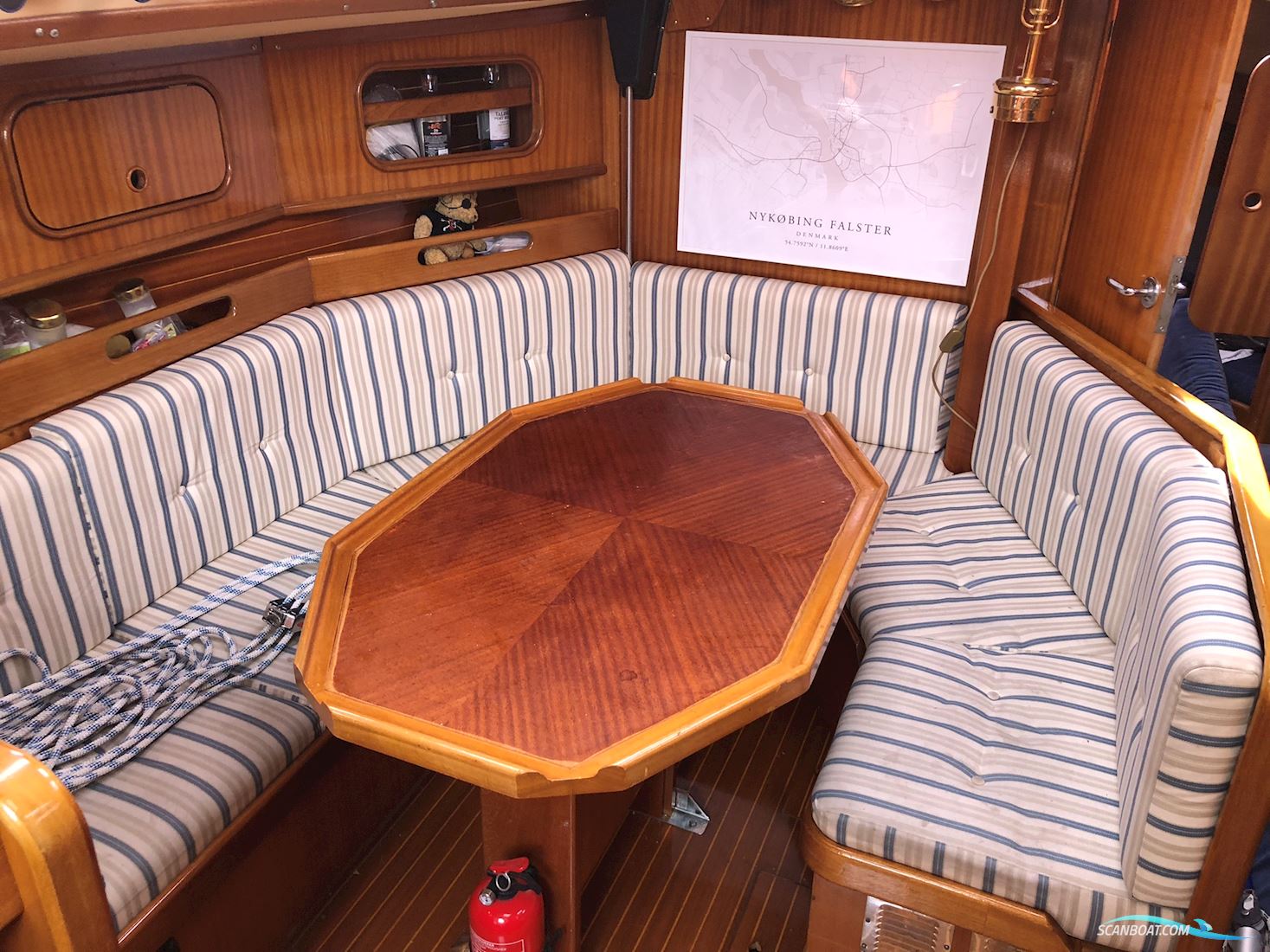 Bavaria 340 Caribic