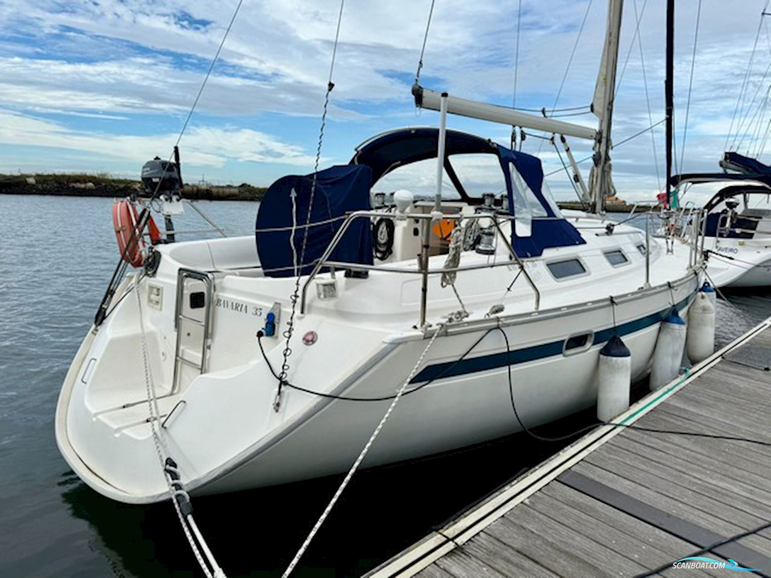 Bavaria 35 Holiday