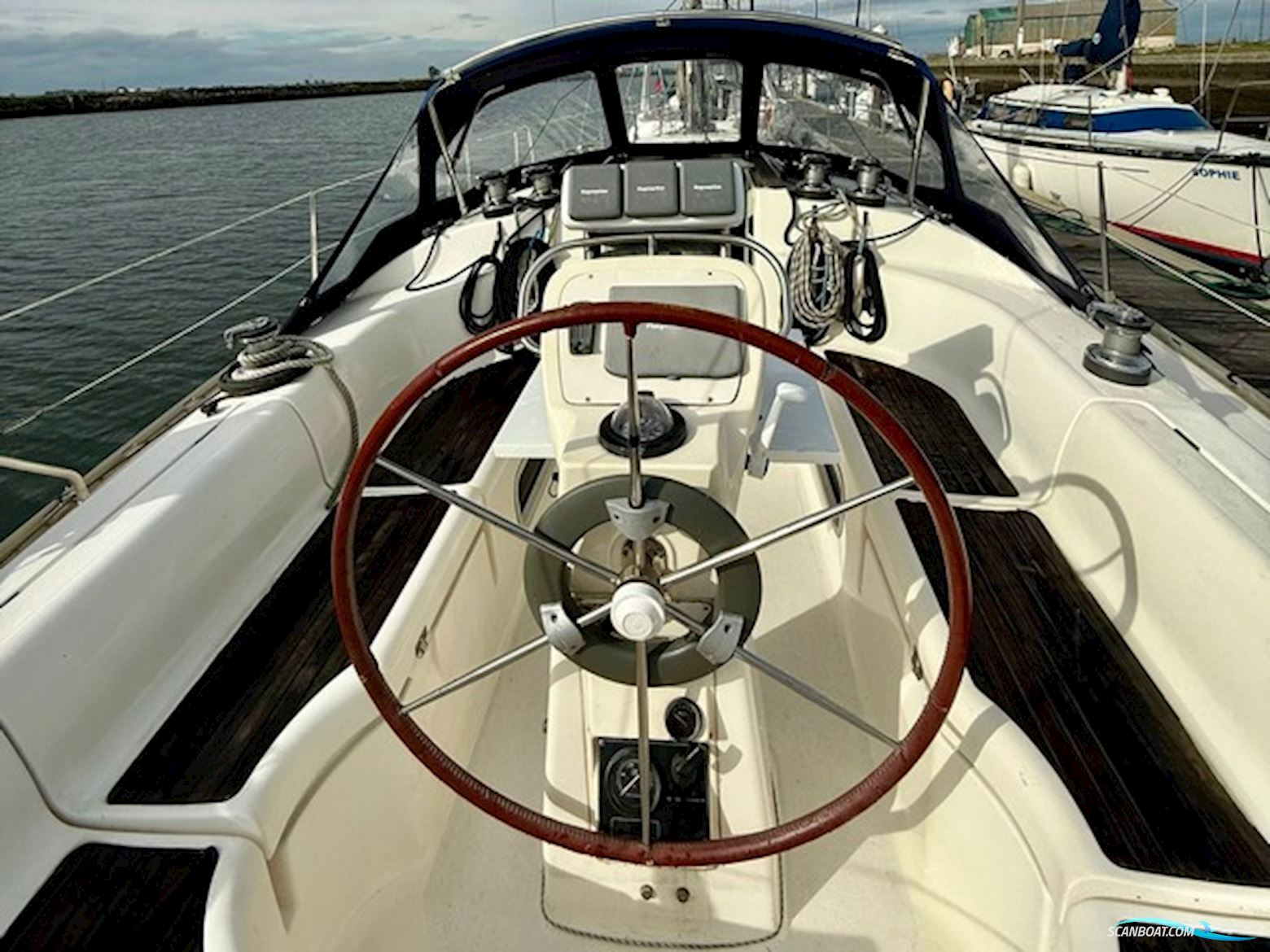 Bavaria 35 Holiday