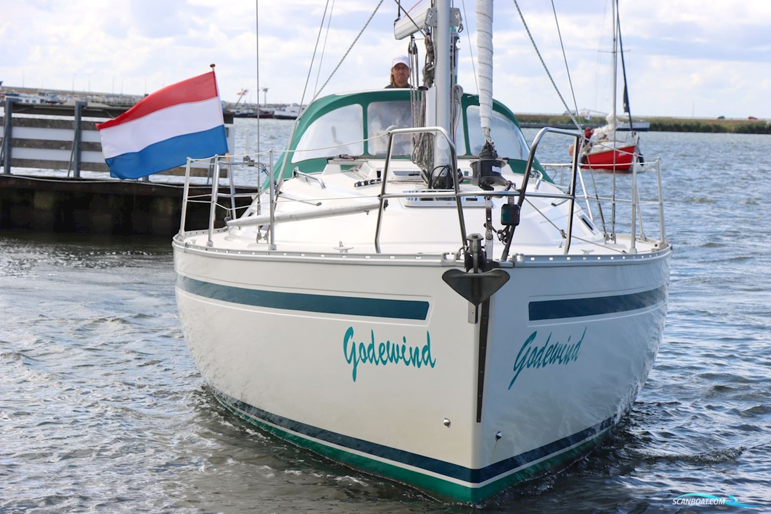 Bavaria 35 Holiday