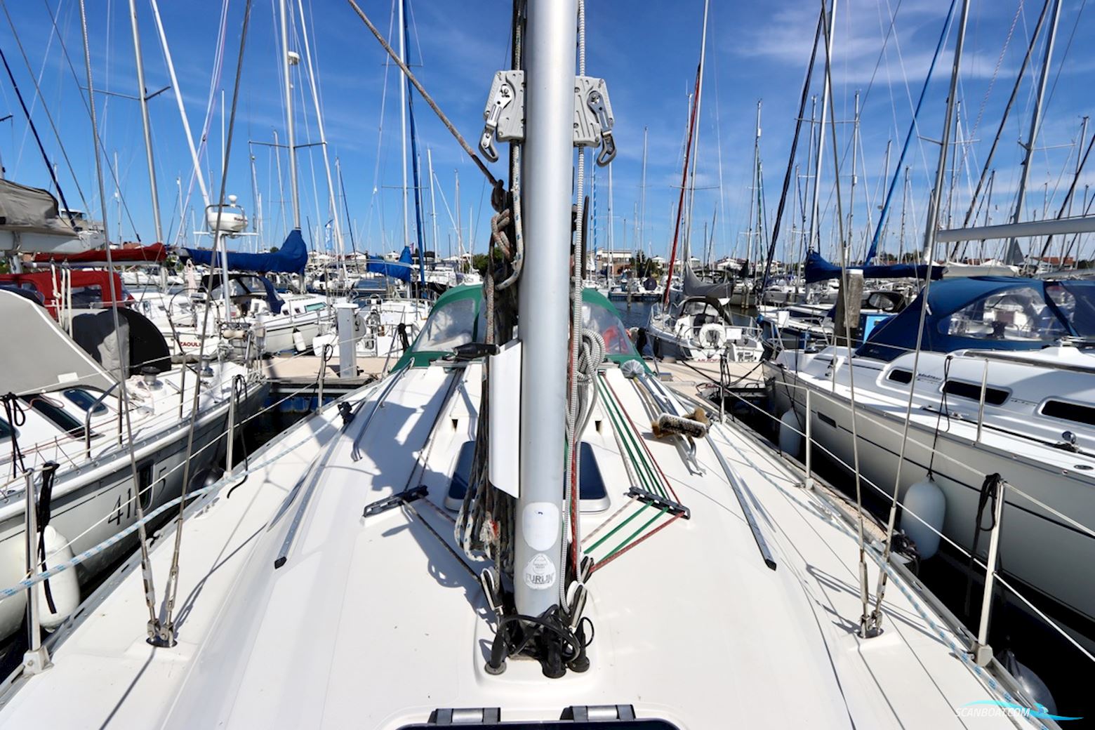 Bavaria 35 Holiday