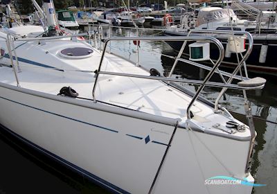 Bavaria 35 Match Zeilboten 2005, met Volvo Penta motor, Finland