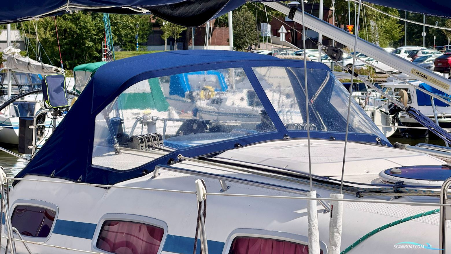 Bavaria 35 Match