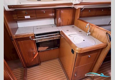 Bavaria 35 Match Zeilboten 2004, met Volvo Penta MD2020 motor, The Netherlands