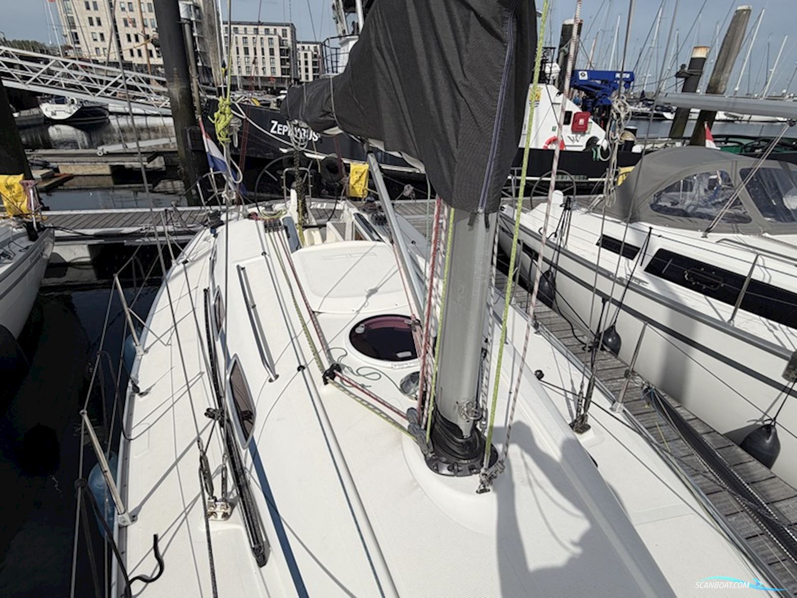 Bavaria 35 Match