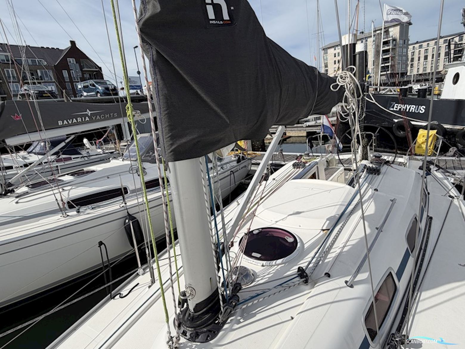 Bavaria 35 Match