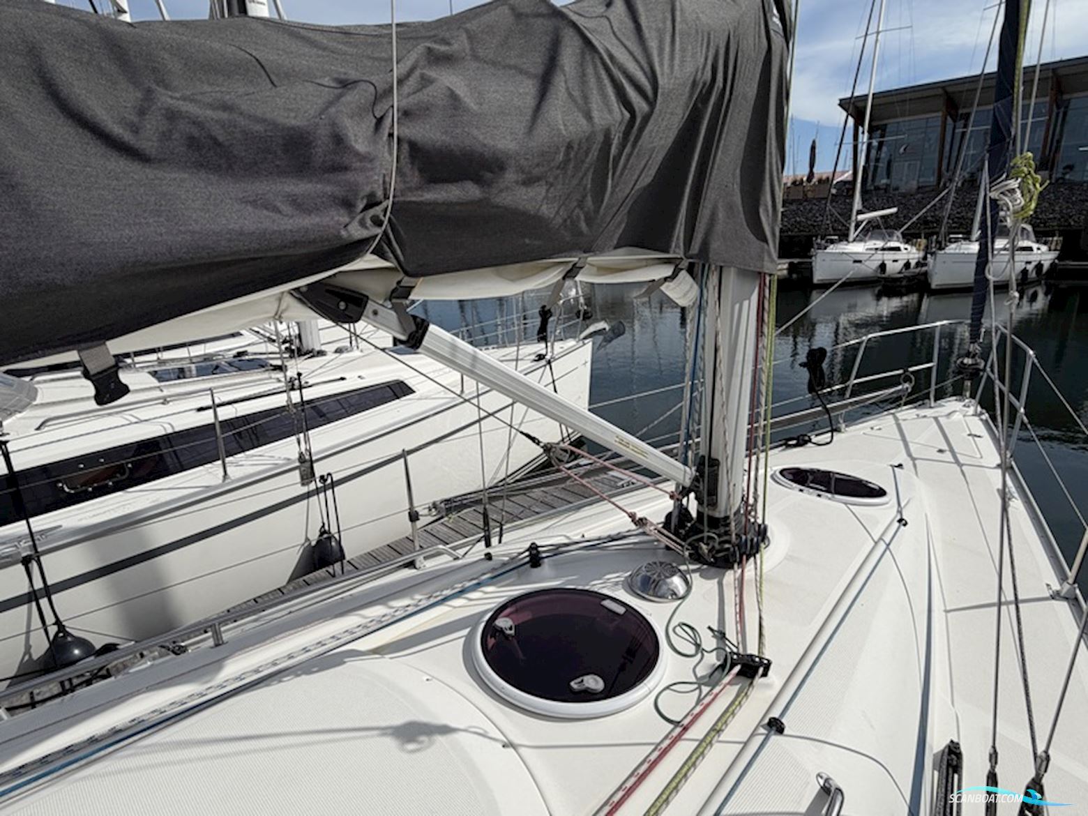 Bavaria 35 Match