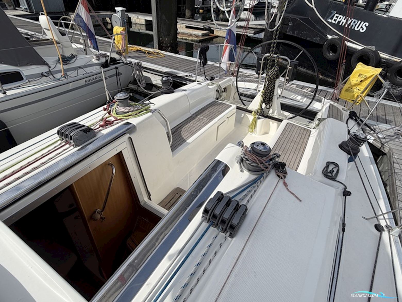 Bavaria 35 Match