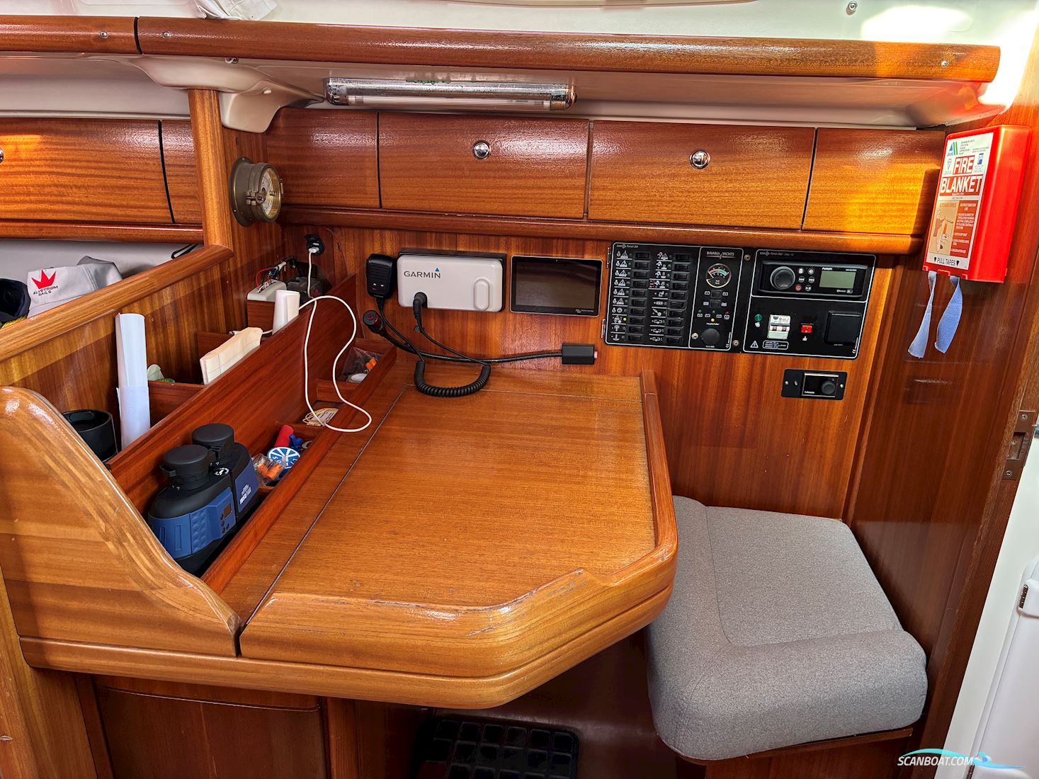 Bavaria 35 Match