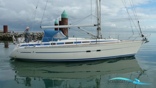 Bavaria 350 Caribic