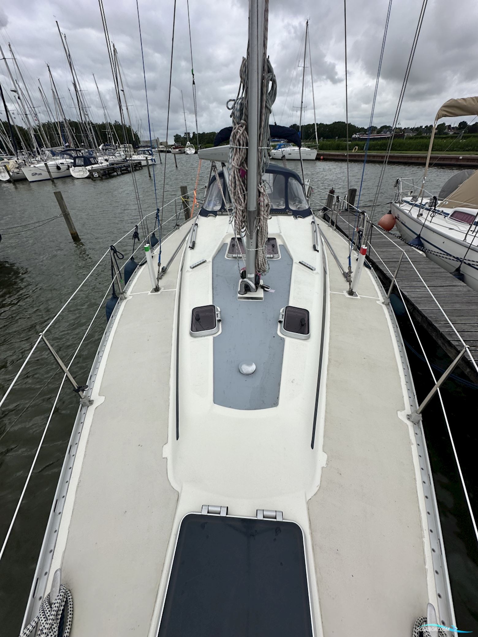 Bavaria 350 Caribic