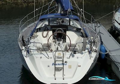 Bavaria 350 Lagoon Zeilboten 1992, met Volvo Penta D1-30 motor, The Netherlands